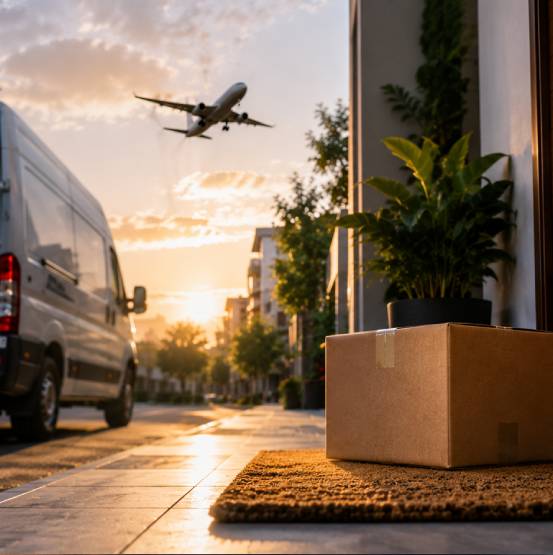 International Courier