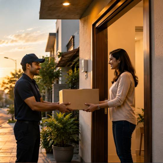 E-commerce Distribution