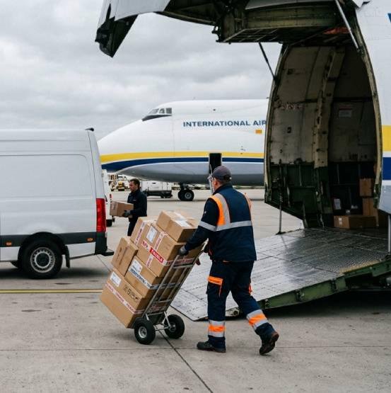 International Air Freight